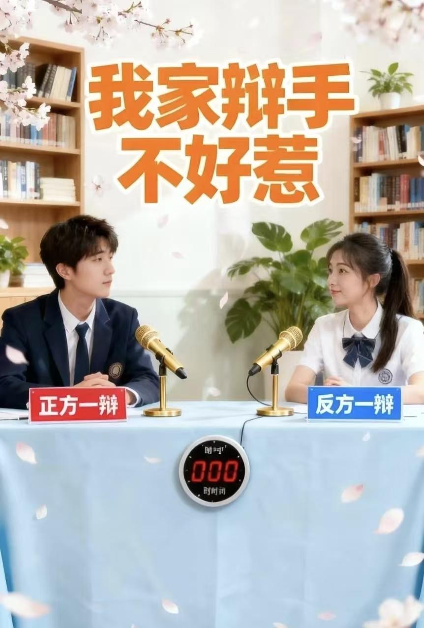 我家辩手不好惹