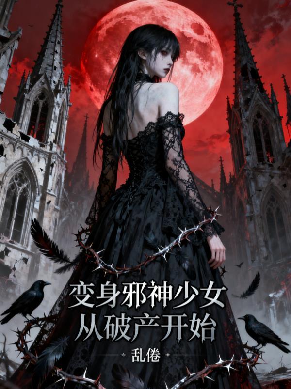 变身邪神少女从破产开始 变身邪神少女从破产开始