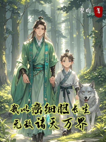 我以癌细胞长生,无敌诸天万界 我以癌细胞长生,无敌诸天万界